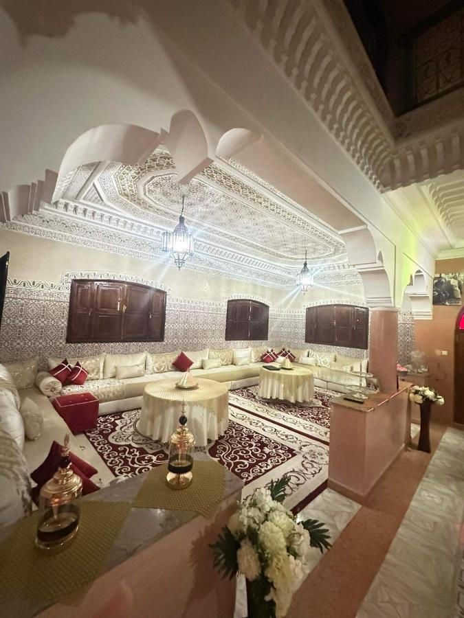 Dar Malak Apartment Marrakesh Exterior photo