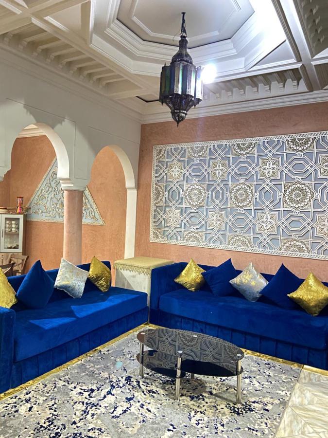 Dar Malak Apartment Marrakesh Exterior photo